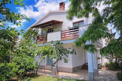 Cukon Holiday Home Medulin — exterior view