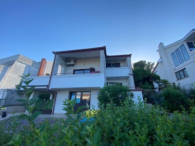 Cukon Holiday Home Premantura — exterior view